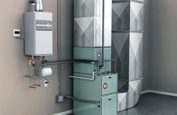 Furnace Installation Services in Troy