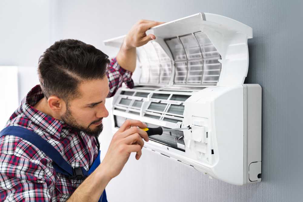 air conditioneer repair