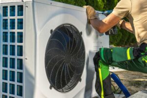 Read more about the article Reliable Heat Pump Repair Service in Troy, MI