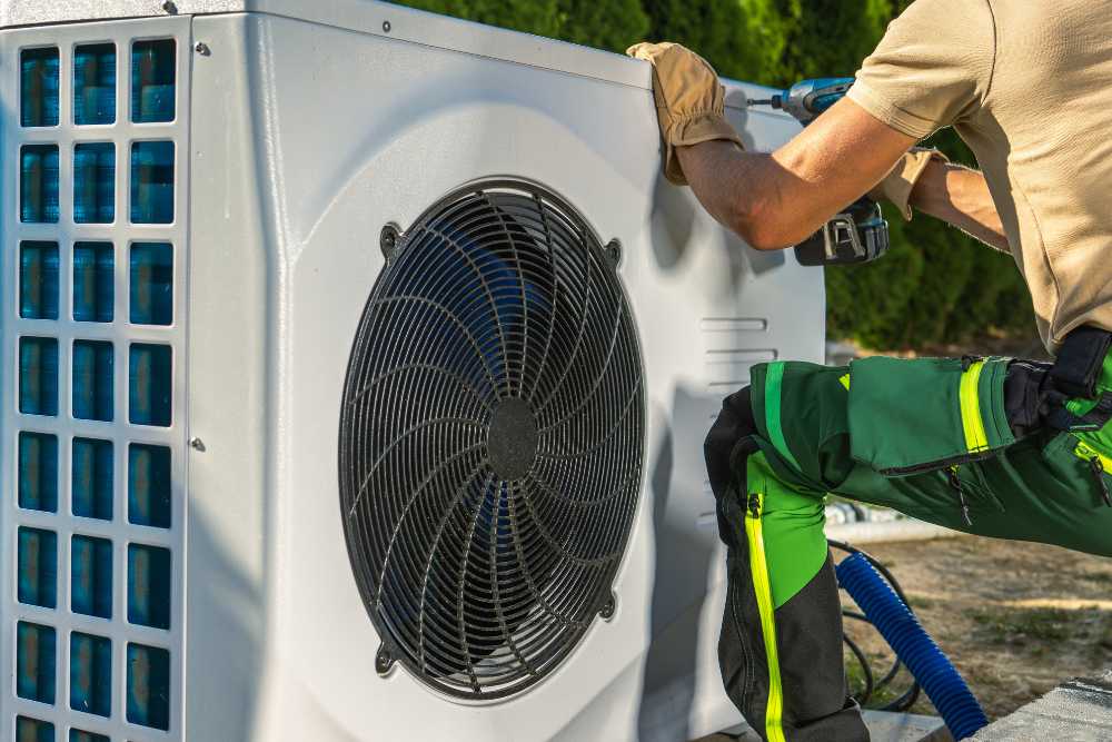 You are currently viewing Reliable Heat Pump Repair Service in Troy, MI