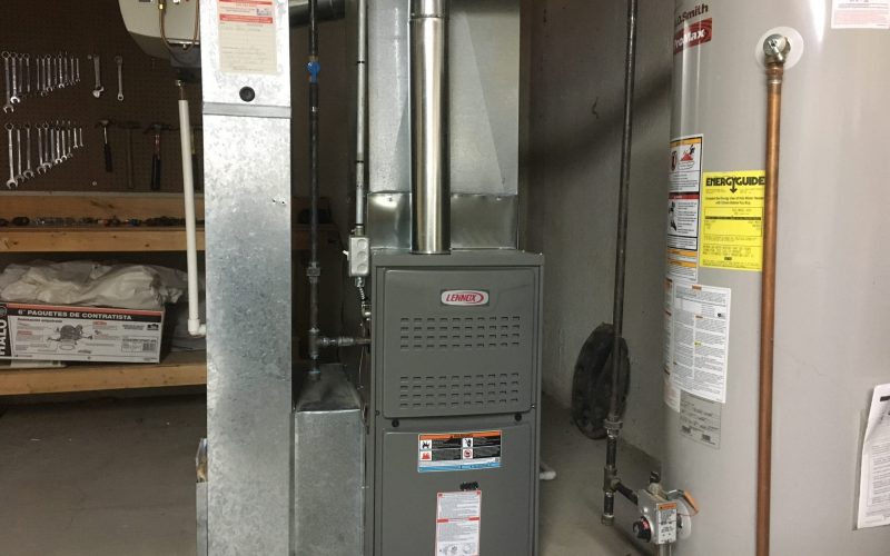 heating cooling Troy MI