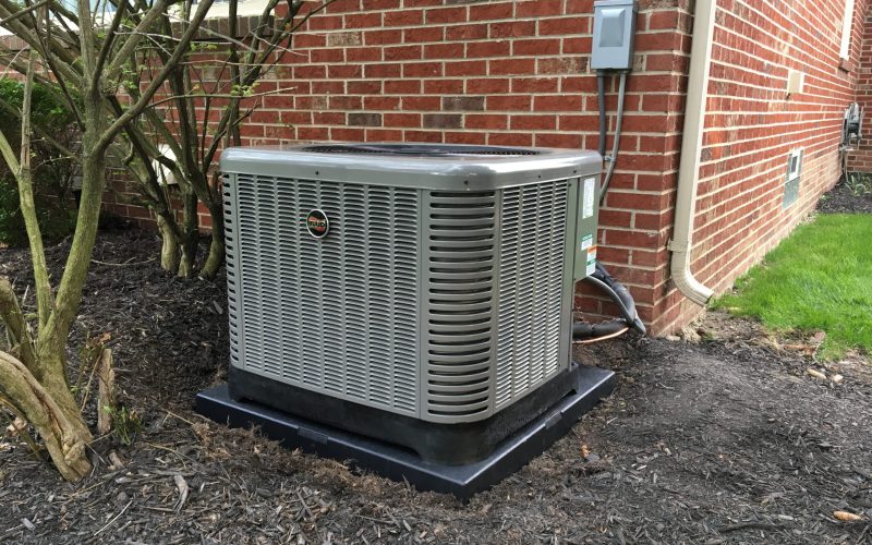 Air Conditioning Repair in Troy